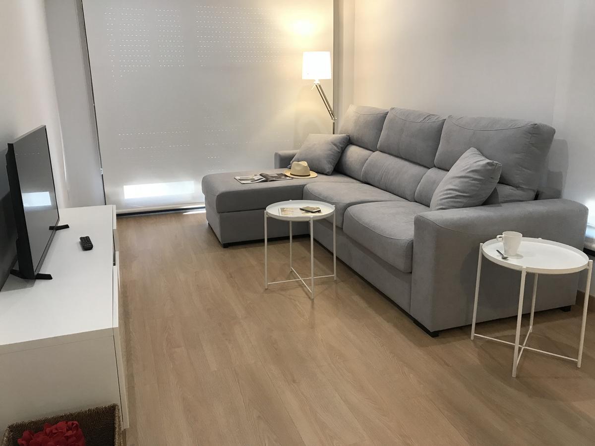 Apartamentos Areas Sanxenxo Exterior foto